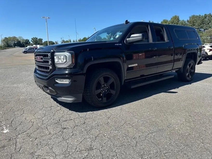 2017 Gmc Sierra 1500 Base photo 1