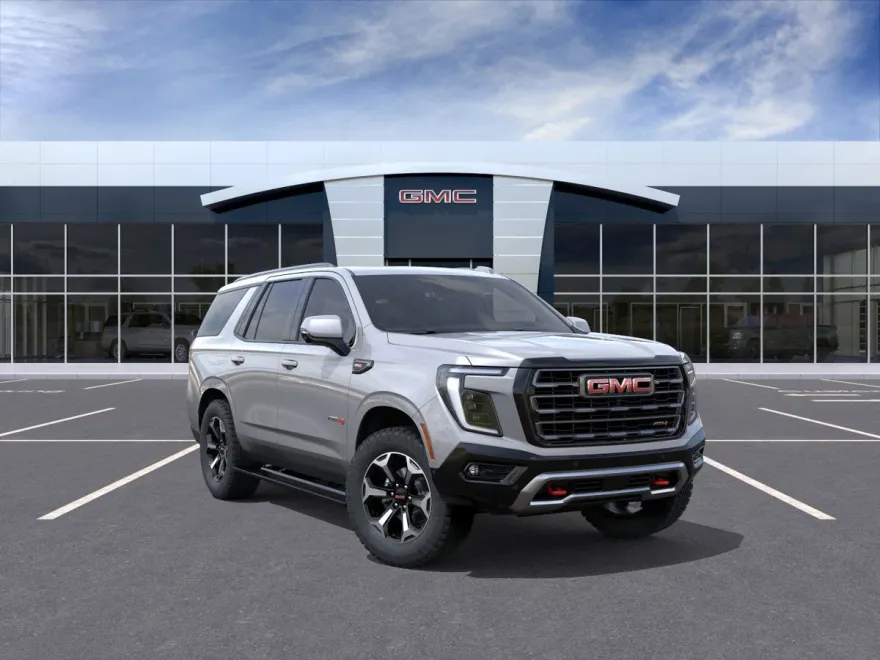 2025 Gmc Yukon AT4 photo 1