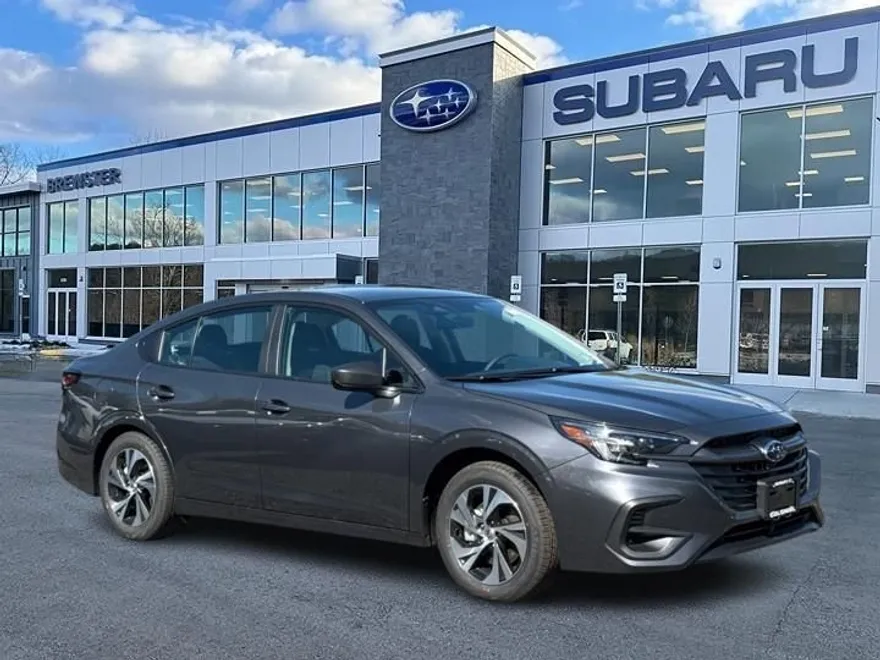 2025 Subaru Legacy Base photo 1