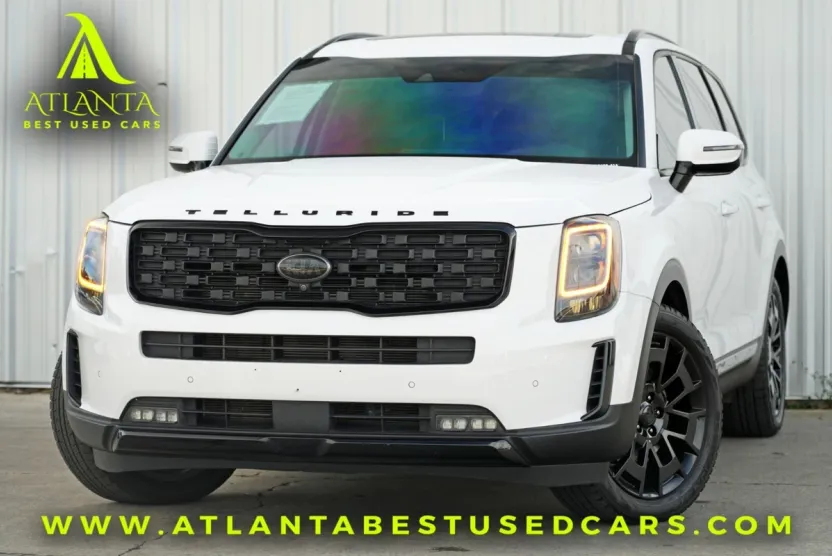 2021 Kia Telluride SX Prestige photo 1