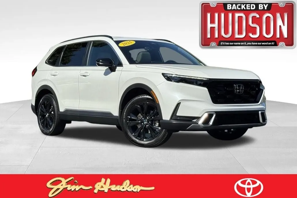 2025 Honda CR-V Hybrid Sport Touring photo 1