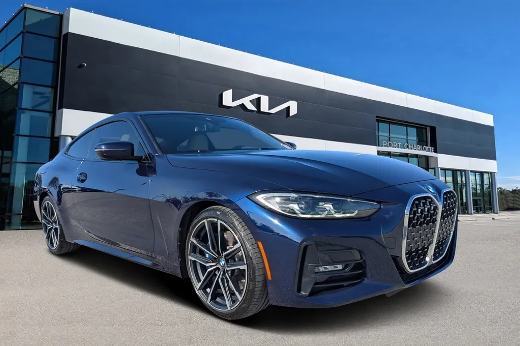 2022 Bmw 430i photo 1