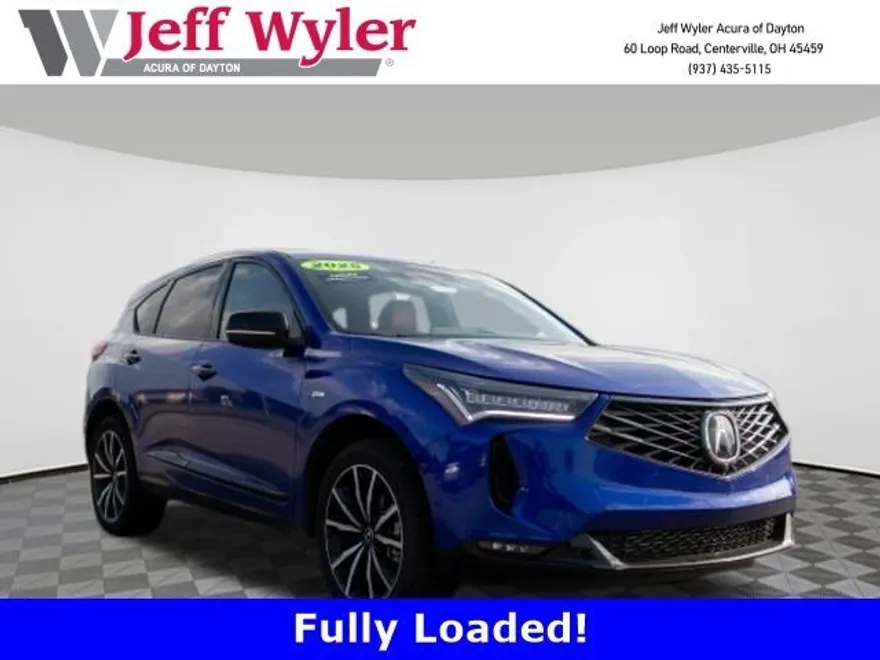 2025 Acura RDX A-Spec Advance photo 1