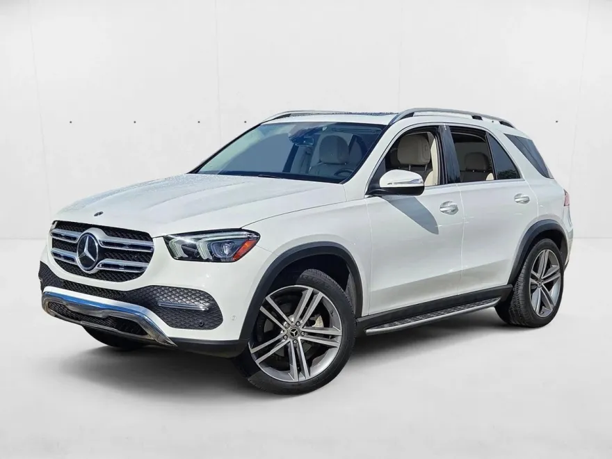 2022 Mercedes Benz GLE 350 photo 1