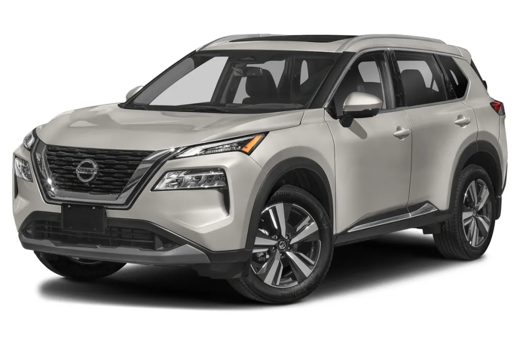 2022 Nissan Rogue SL photo 1