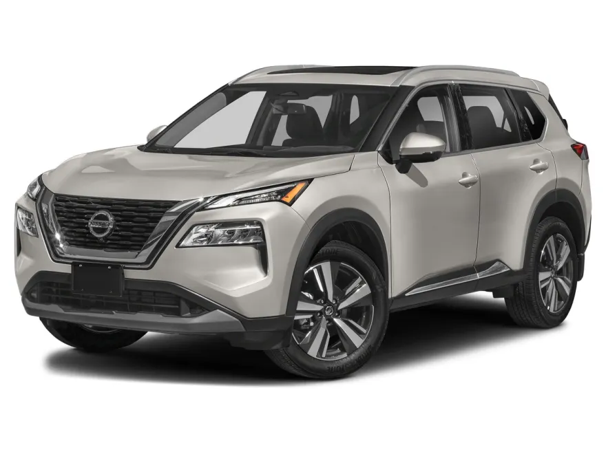 2022 Nissan Rogue SL photo 1