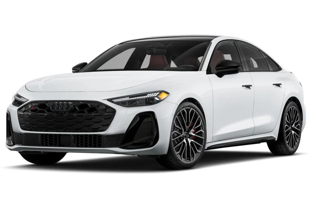 2025 Audi S5 Premium Plus photo 1
