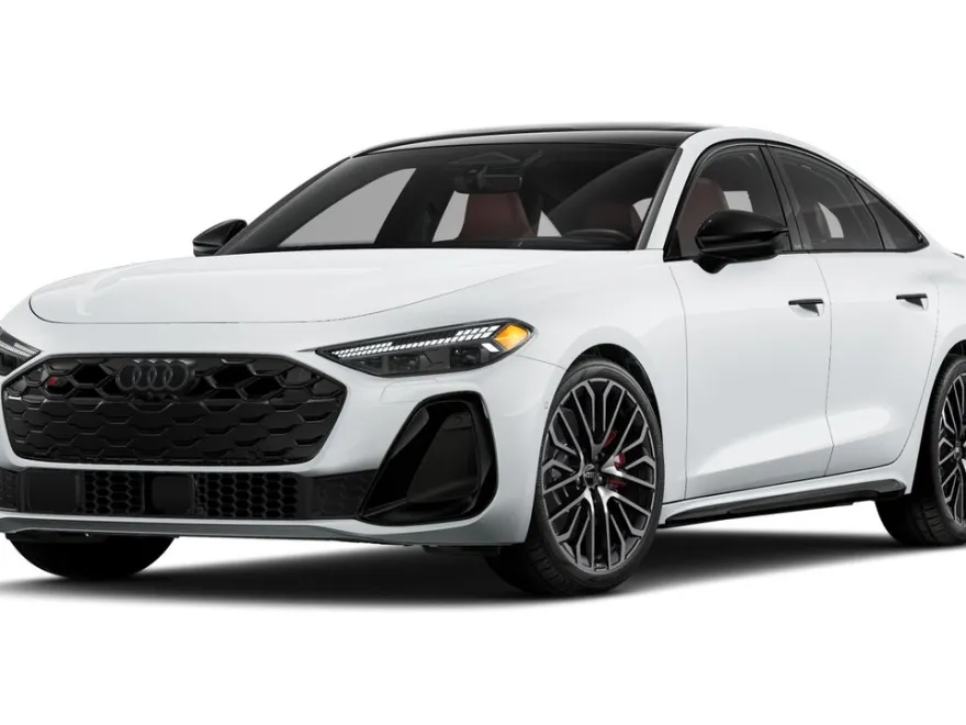 2025 Audi S5 Premium Plus photo 1