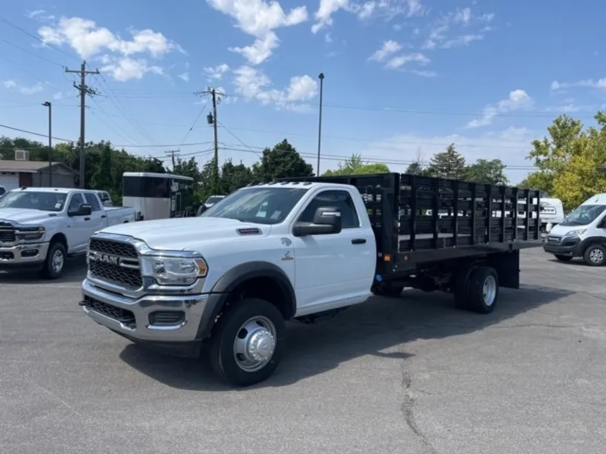 2023 Ram 5500 Tradesman photo 1