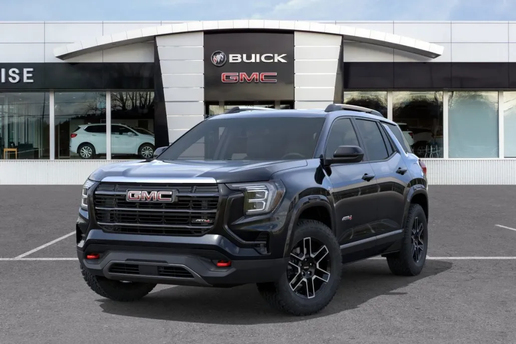 2026 Gmc Terrain AT4 photo 1