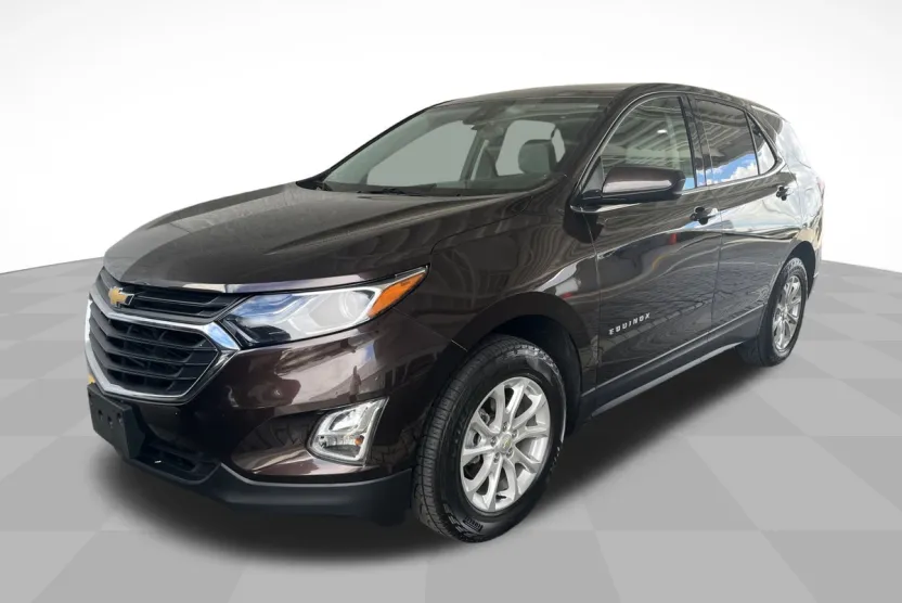 2020 Chevrolet Equinox photo 1