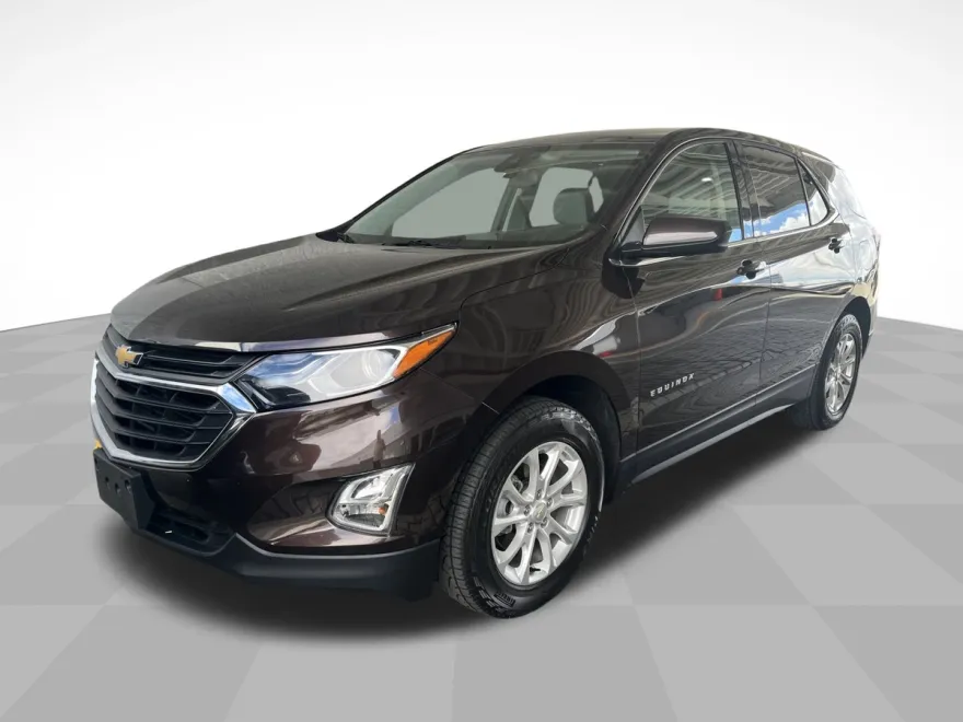 2020 Chevrolet Equinox photo 1