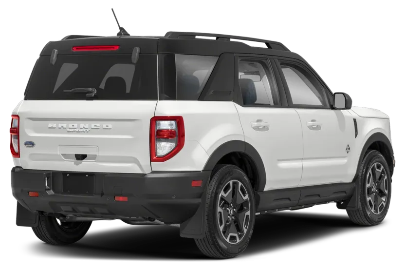 2021 Ford Bronco Sport Outer Banks photo 1