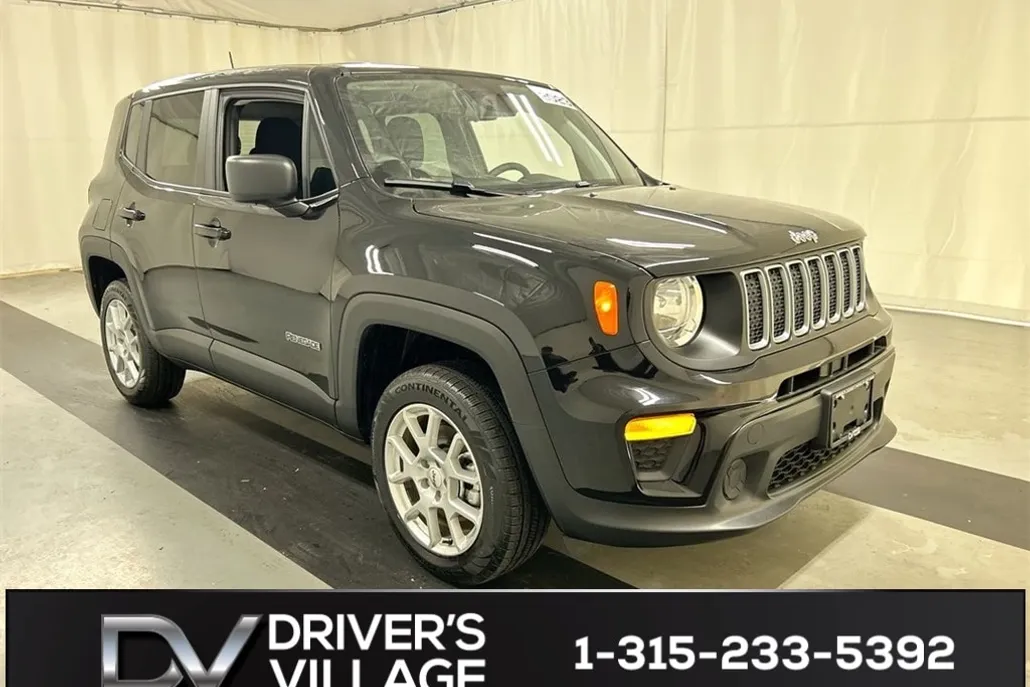 2023 Jeep Renegade Latitude Upland photo 1