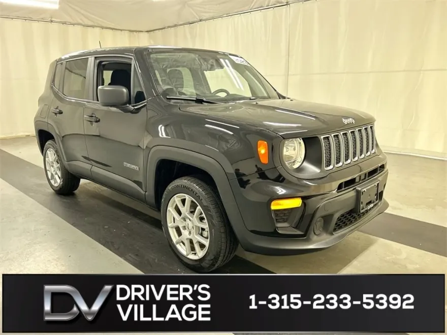 2023 Jeep Renegade Latitude Upland photo 1