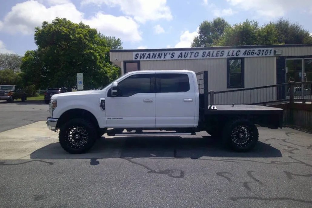 2019 Ford F-250 Lariat photo 1