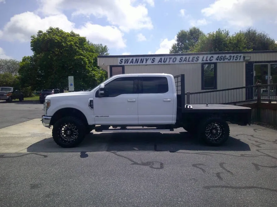 2019 Ford F-250 Lariat photo 1