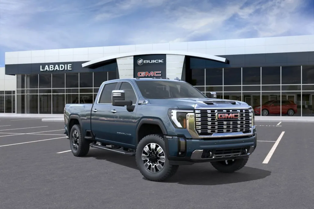 2025 Gmc Sierra 2500 HD Denali photo 1