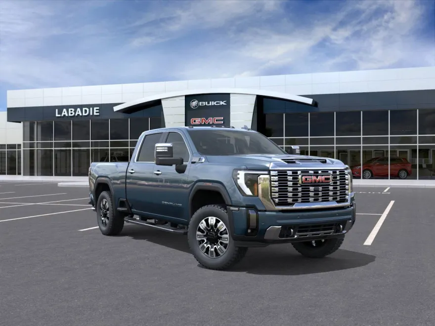 2025 Gmc Sierra 2500 HD Denali photo 1