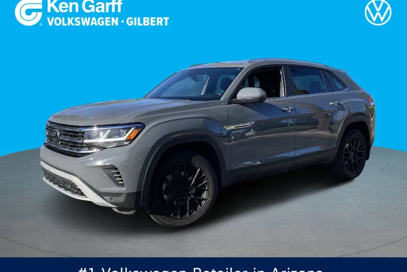 2023 Volkswagen Atlas Cross Sport V6 SE Technology photo 1