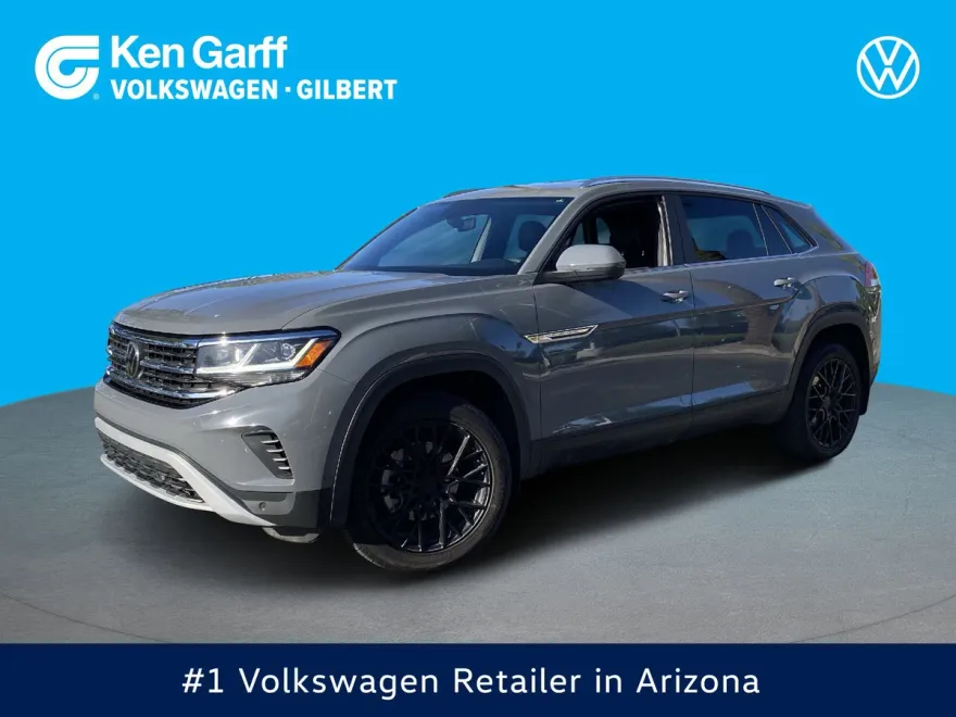 2023 Volkswagen Atlas Cross Sport V6 SE Technology photo 1