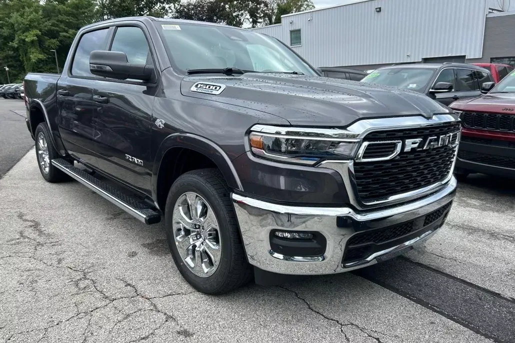 2026 Ram 1500 Big Horn Lone Star photo 1