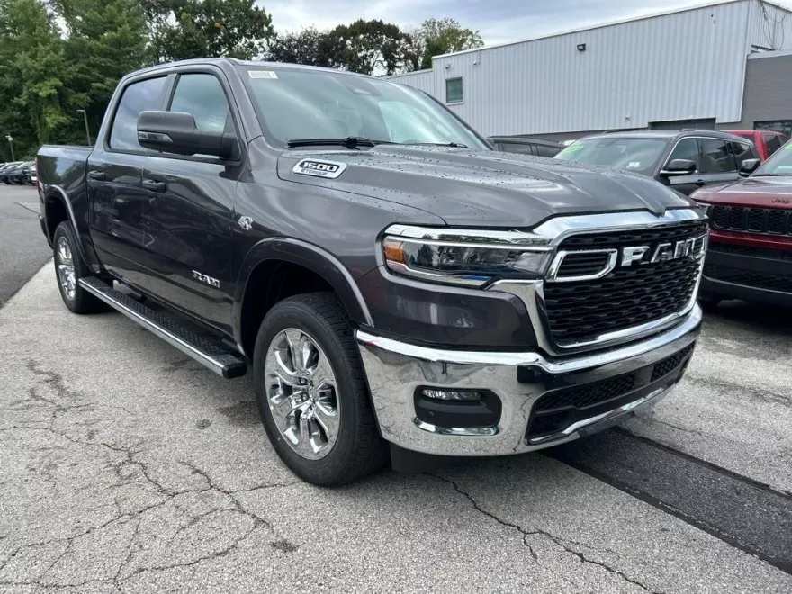 2026 Ram 1500 Big Horn Lone Star photo 1