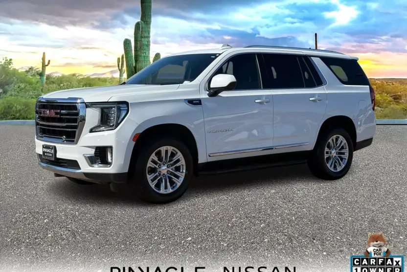 2023 Gmc Yukon SLT photo 1