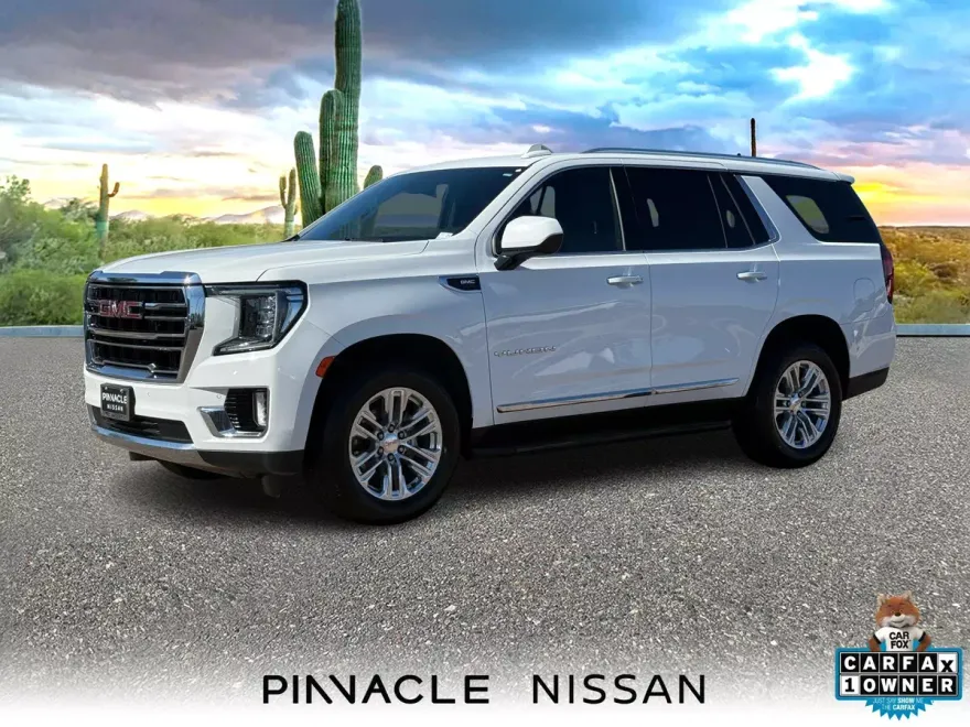 2023 Gmc Yukon SLT photo 1