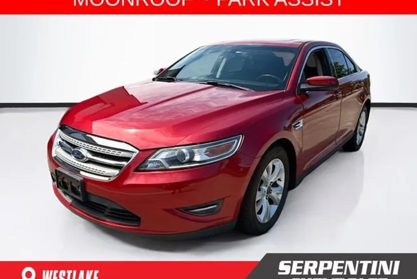 2012 Ford Taurus SEL photo 1