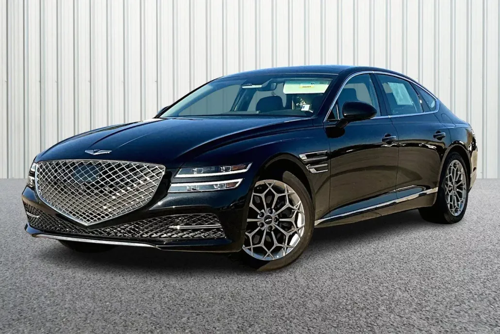 2021 Genesis G80 2.5T photo 1