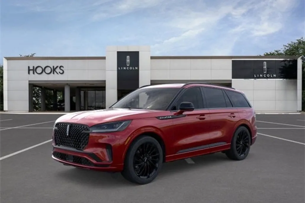2025 Lincoln Aviator Reserve photo 1