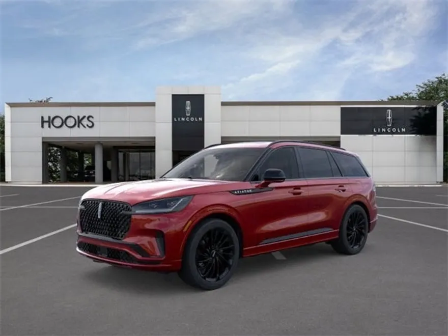 2025 Lincoln Aviator Reserve photo 1