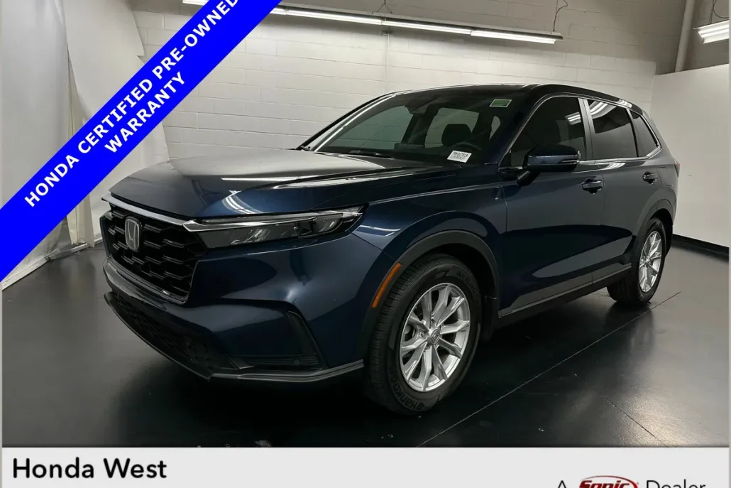 2024 Honda CR-V EX-L photo 1