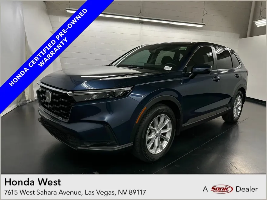 2024 Honda CR-V EX-L photo 1