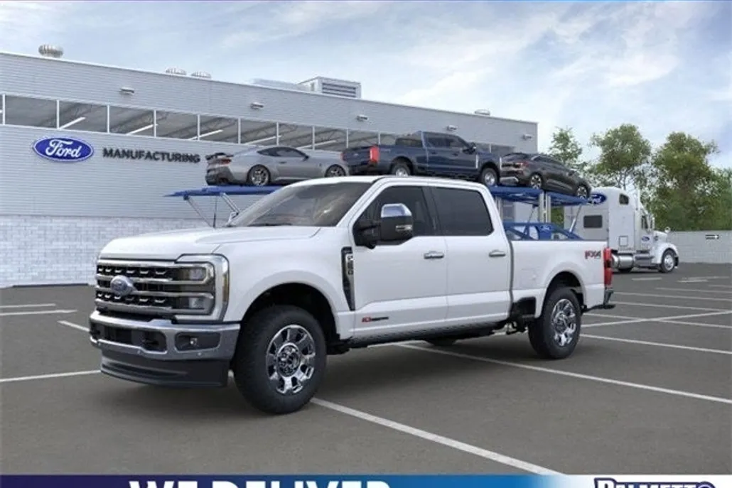 2025 Ford F-250 photo 1