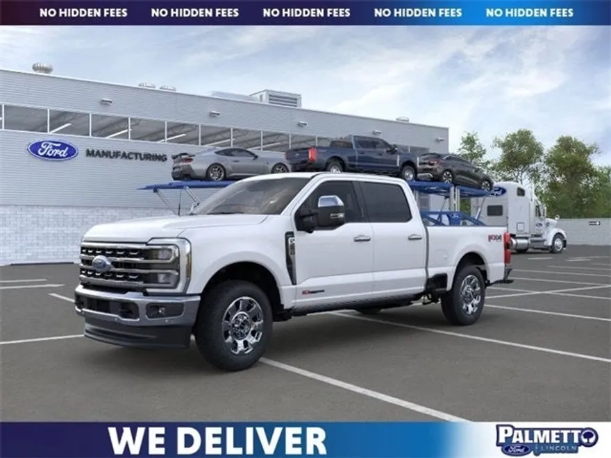 2025 Ford F-250 photo 1