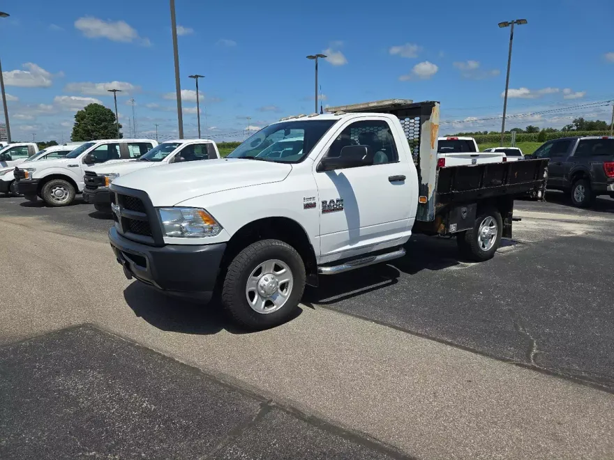 2018 Ram 3500 Tradesman SLT photo 1