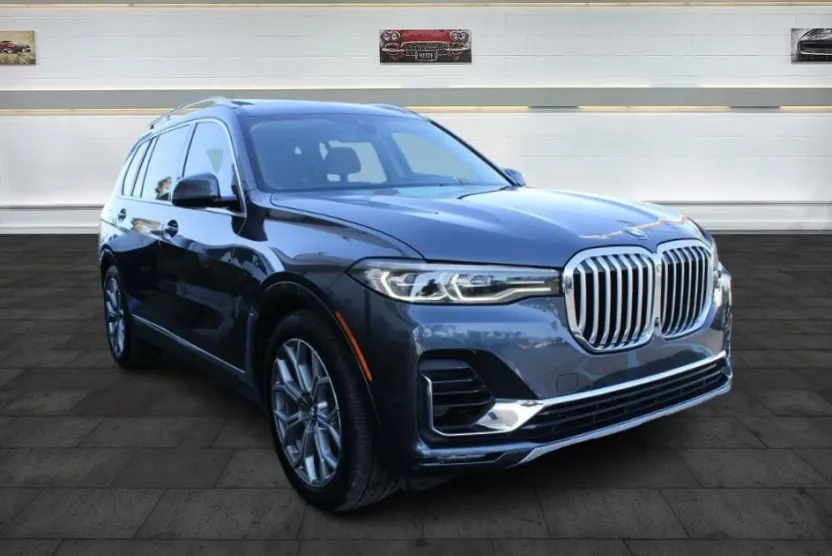 2020 Bmw X7 xDrive40i photo 1
