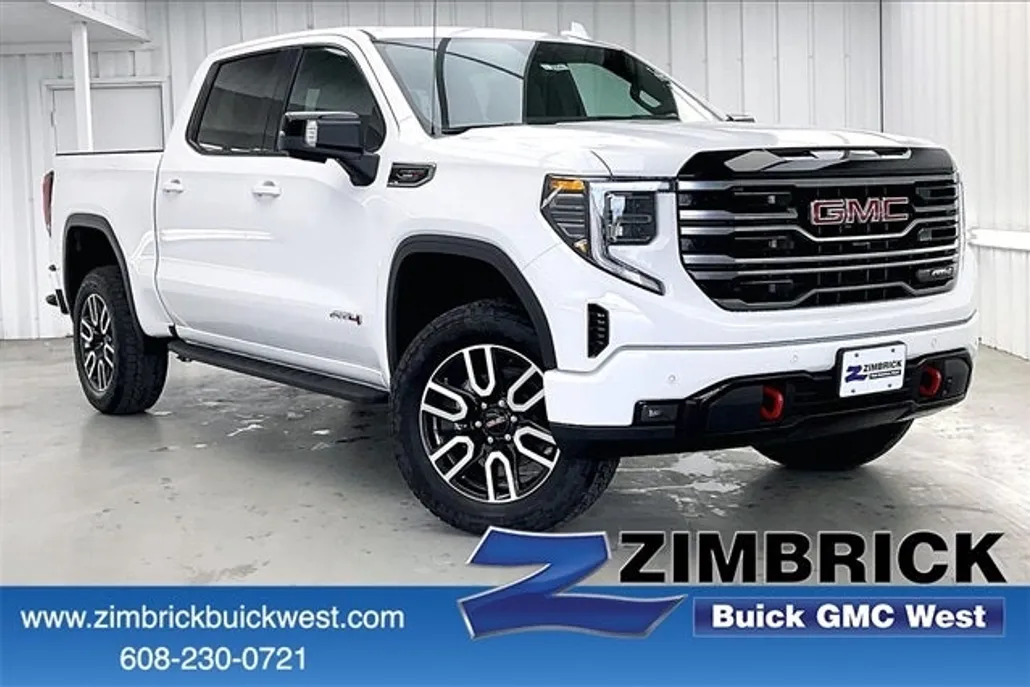 2026 Gmc Sierra 1500 AT4 photo 1