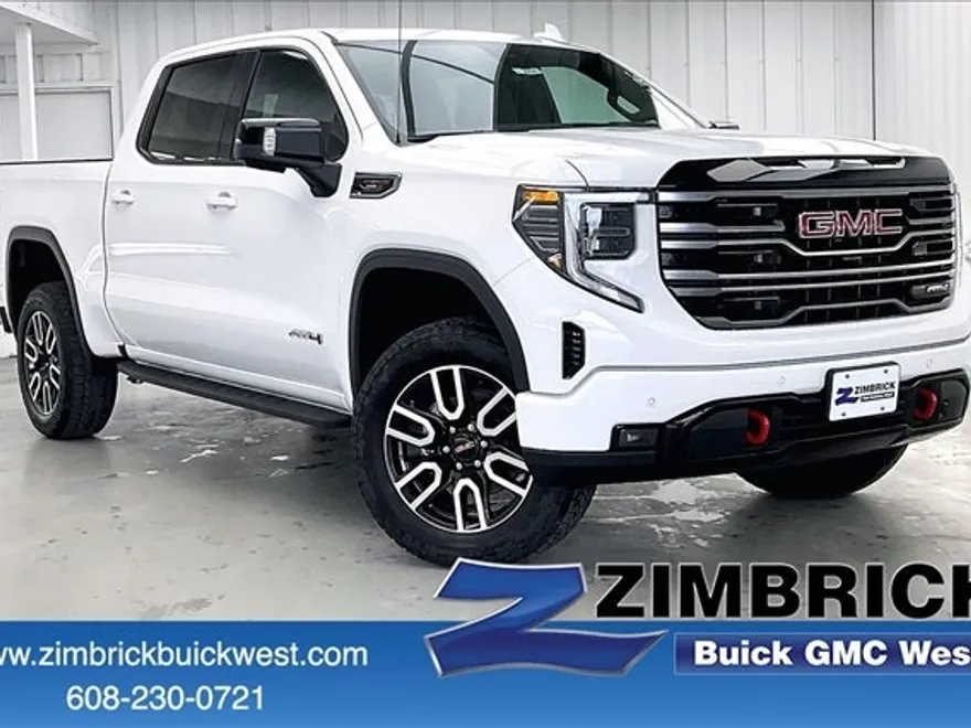 2026 Gmc Sierra 1500 AT4 photo 1
