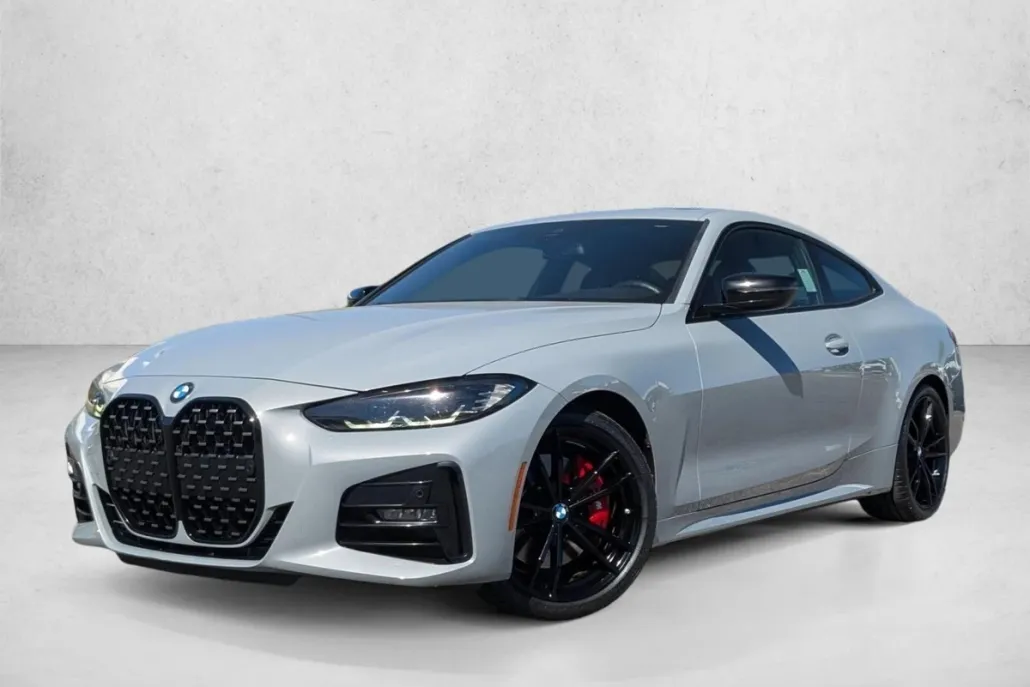 2023 Bmw 430i Coupe photo 1