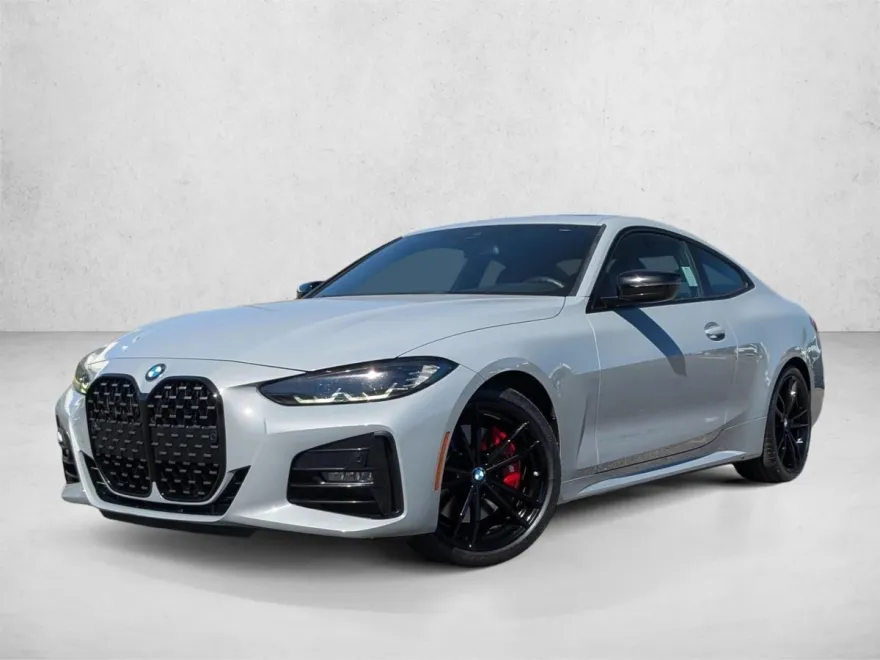 2023 Bmw 430i Coupe photo 1