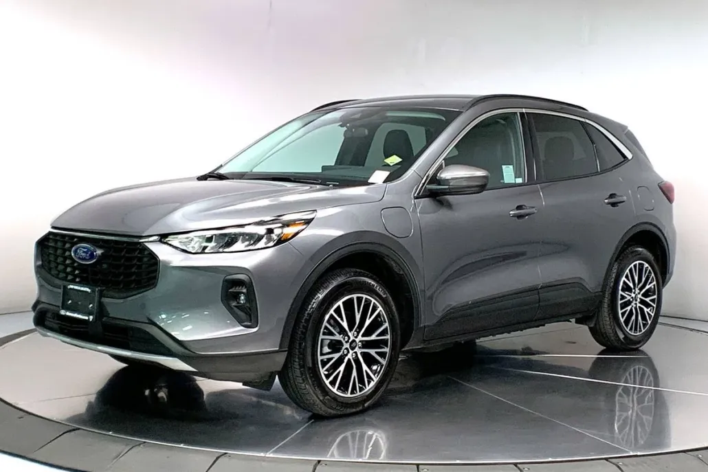 2024 Ford Escape photo 1