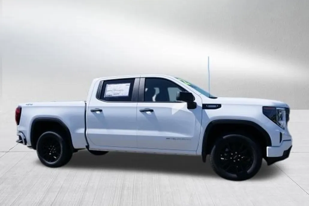 2025 Gmc Sierra 1500 Pro photo 1