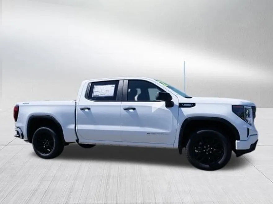 2025 Gmc Sierra 1500 Pro photo 1