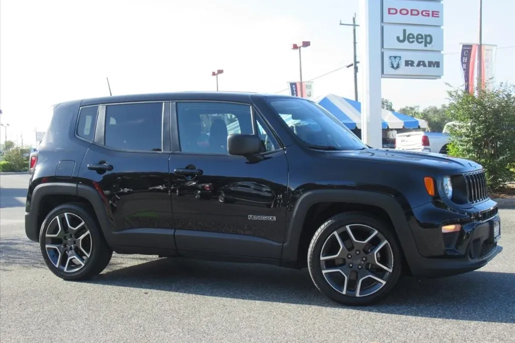 2021 Jeep Renegade Sport photo 1