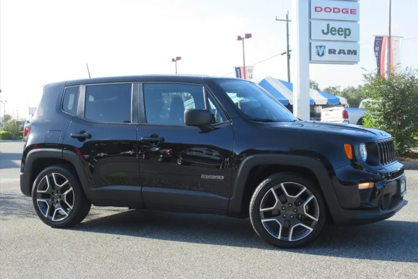 2021 Jeep Renegade Sport photo 1