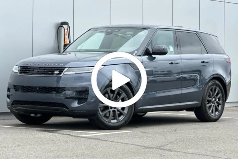 2025 Land Rover Range Rover Sport P360 S photo 1