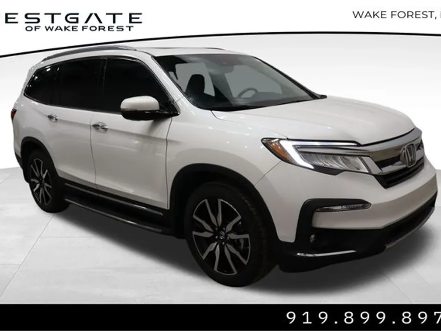 2022 Honda Pilot Elite photo 1